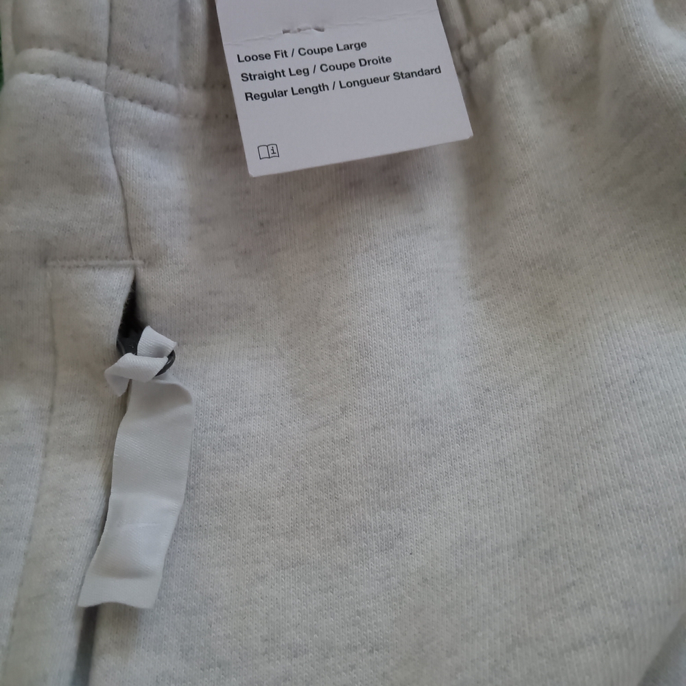 Men's Gray Jogger Pants